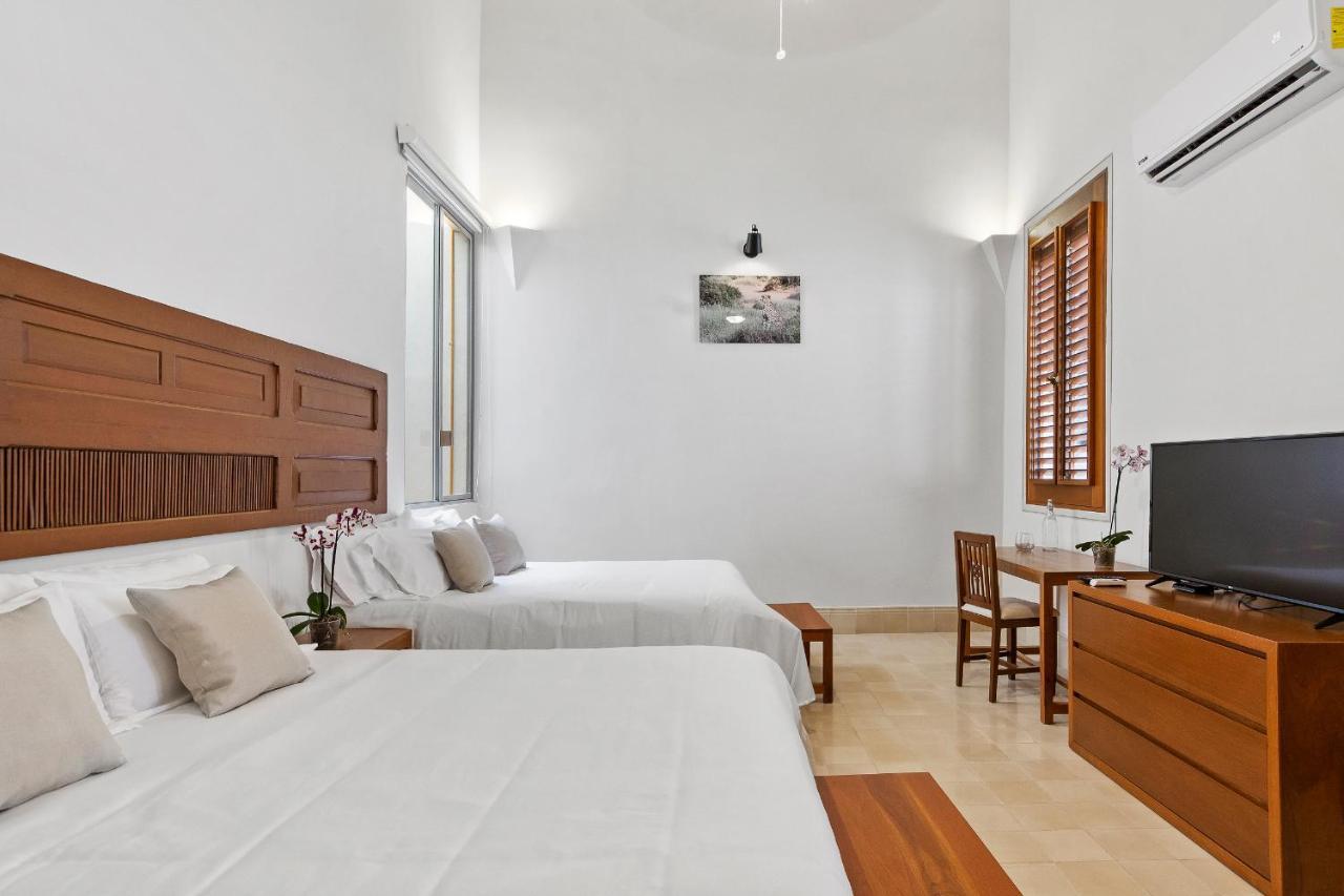 Habitación Cuádruple Deluxe